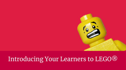 Curious Lighthouse. Introducing your learners to Lego replay