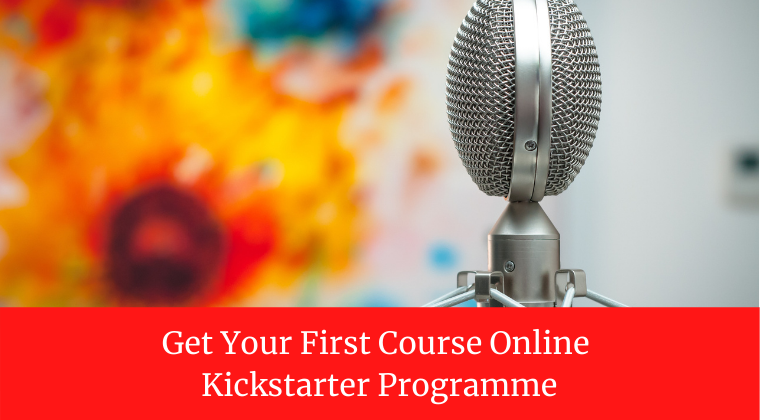 get your first course online with Curious Lighthouse Learning Consultancy Ltd.