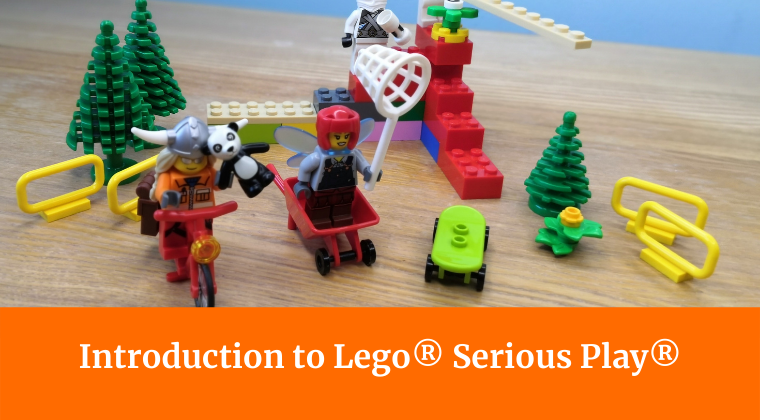 Curious Lighthouse Introduction to Lego Serious Play Course