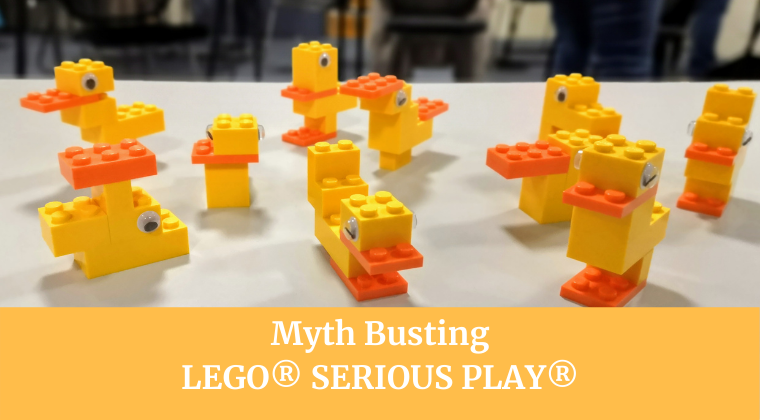 Curious Lighthouse Myth Busting Lego Serious Play Replay