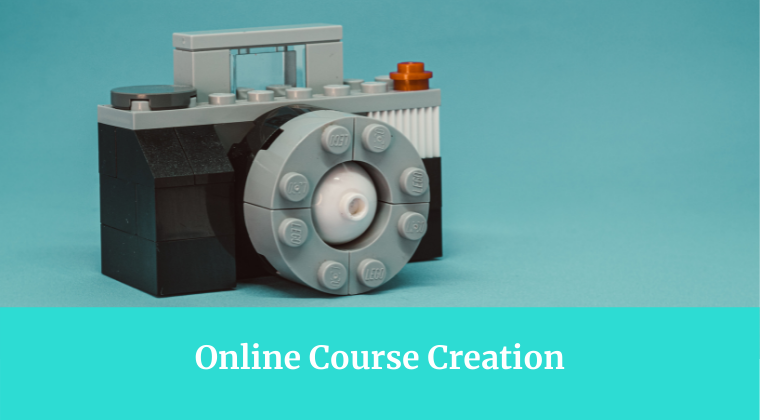 Curious Lighthouse Online Course Creation 